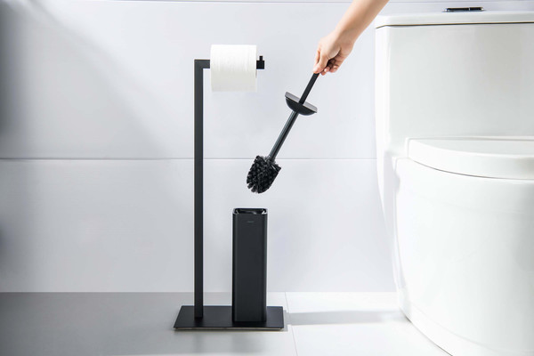 Держатель для туалетной бумаги Aquatek Либра AQ4331MB