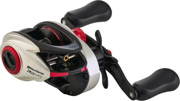 Катушка мультипликаторная Abu Garcia Revo5 STX-SHS LP-L - фото
