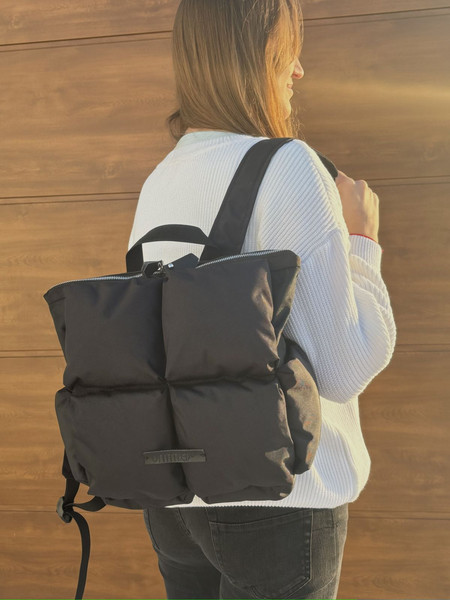 Рюкзак UNTITLED Puff