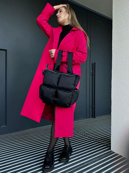 Рюкзак UNTITLED Puff