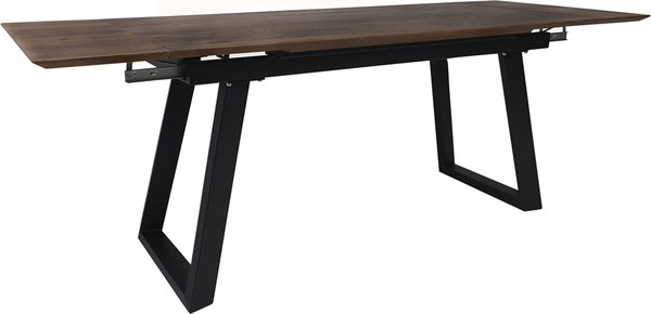 Обеденный стол ОКА Сангай раздвижной 136-196x80x75