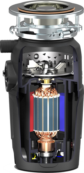 Измельчитель отходов Arfeka FWD MAX