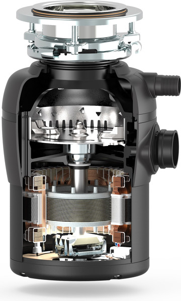 Измельчитель отходов ZORG Premium FWD Lite