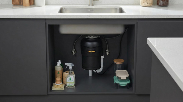 Измельчитель отходов ZORG Premium FWD Lite