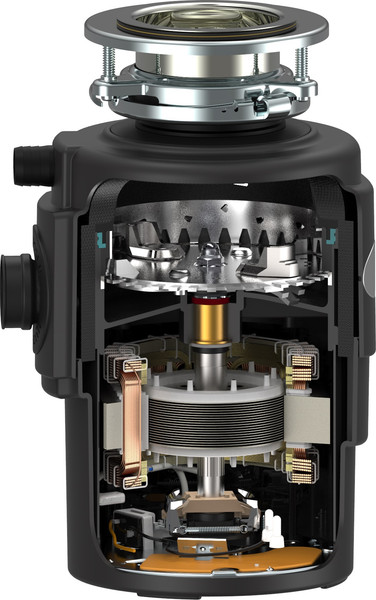 Измельчитель отходов ZORG Premium FWD Max