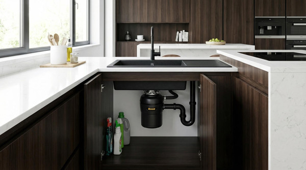 Измельчитель отходов ZORG Premium FWD Medium