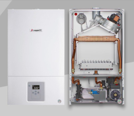 Газовый котел LaggarTT ГАЗ 6000 35 C RN двухконтурный