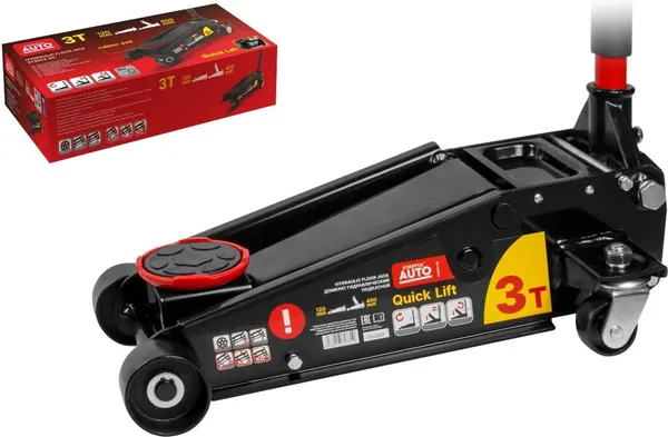 Подкатной домкрат Startul Auto ST8013-05 - фото