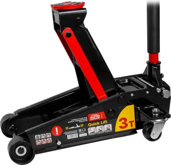 Подкатной домкрат Startul Auto ST8013-05