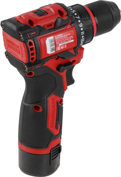 Аккумуляторная дрель-шуруповерт Wortex BD 1213-1 Dli