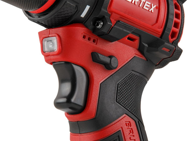 Аккумуляторная дрель-шуруповерт Wortex BD 1213-1 Dli