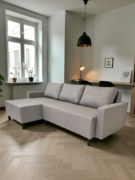 Диван угловой Mio Tesoro Farris 4УС-Ш