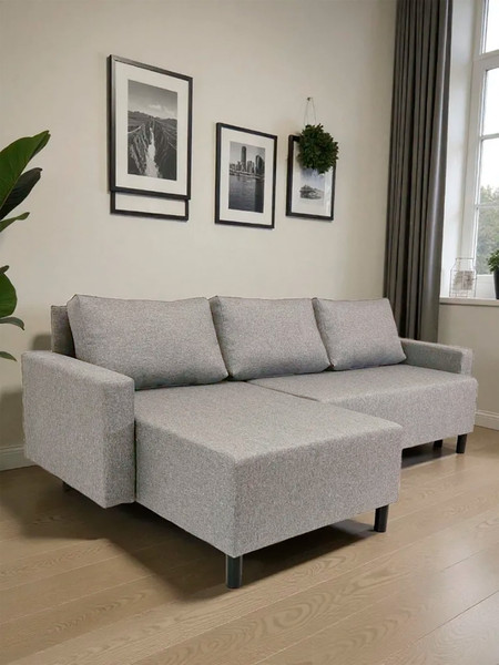 Диван угловой Mio Tesoro Farris 4УС-Ш