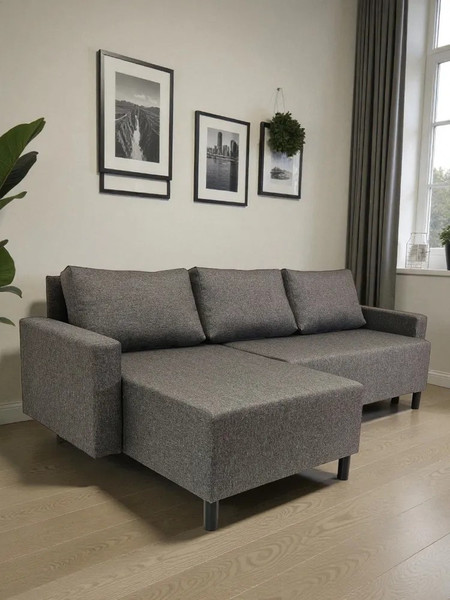 Диван угловой Mio Tesoro Farris 4УС-Ш 