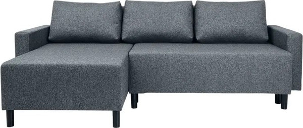 Диван угловой Mio Tesoro Farris 4УС-Ш  - фото