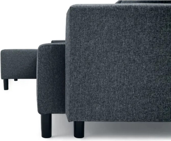 Диван угловой Mio Tesoro Farris 4УС-Ш 