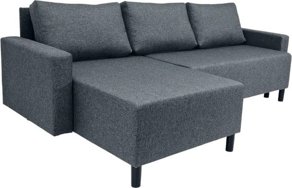 Диван угловой Mio Tesoro Farris 4УС-Ш 