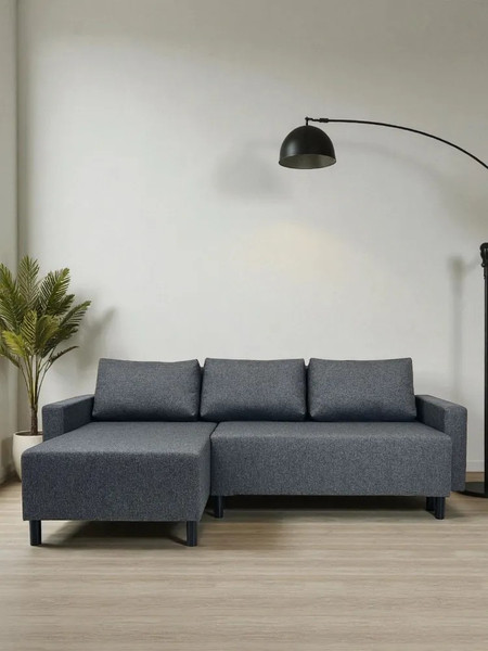 Диван угловой Mio Tesoro Farris 4УС-Ш 