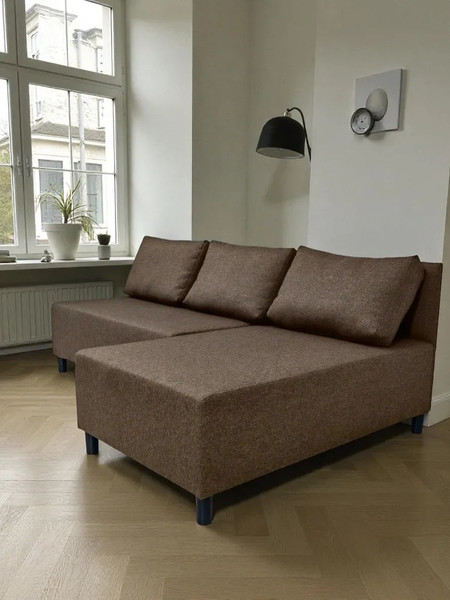 Диван угловой Mio Tesoro Farris 4УС-Ш 