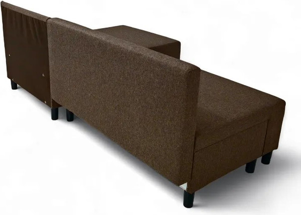 Диван угловой Mio Tesoro Farris 4УС-Ш 