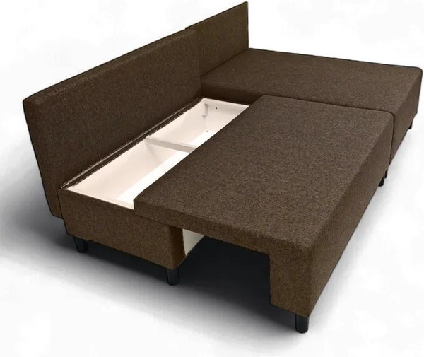 Диван угловой Mio Tesoro Farris 4УС-Ш 