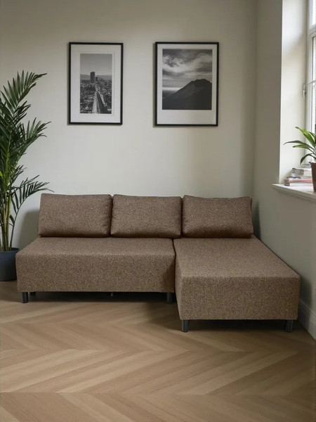 Диван угловой Mio Tesoro Farris 4УС-Ш 