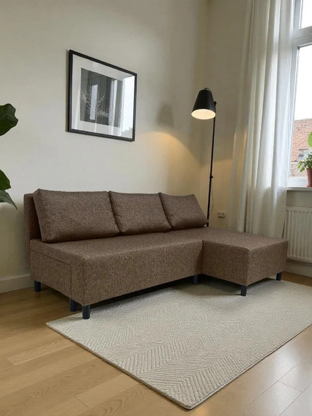 Диван угловой Mio Tesoro Farris 4УС-Ш 