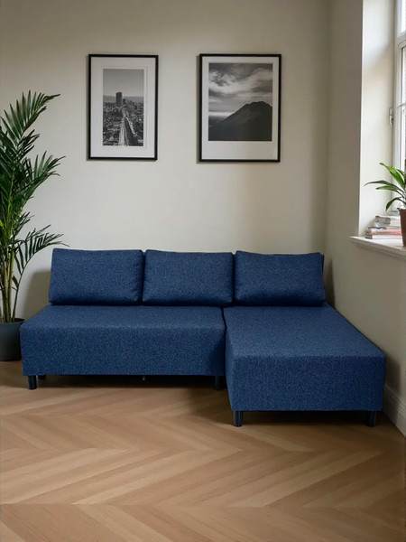 Диван угловой Mio Tesoro Farris 4УС-Ш 