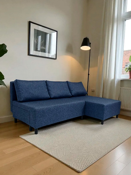 Диван угловой Mio Tesoro Farris 4УС-Ш 