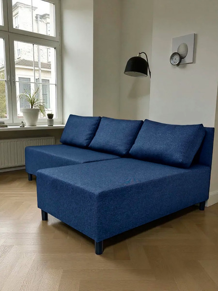 Диван угловой Mio Tesoro Farris 4УС-Ш 