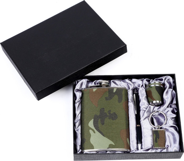 Фляга Sima-Land Хаки 10303385 - фото