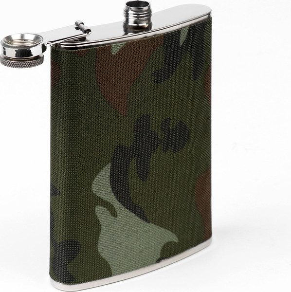 Фляга Sima-Land Хаки 10303385