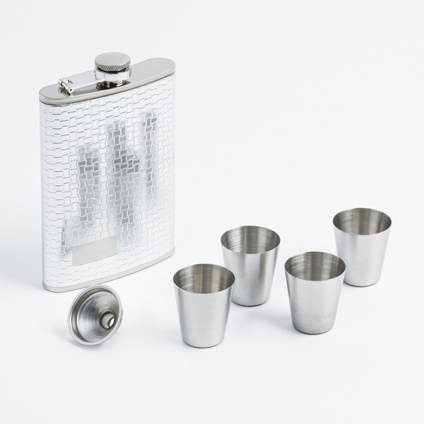 Фляга Sima-Land Клетка 1124225 - фото