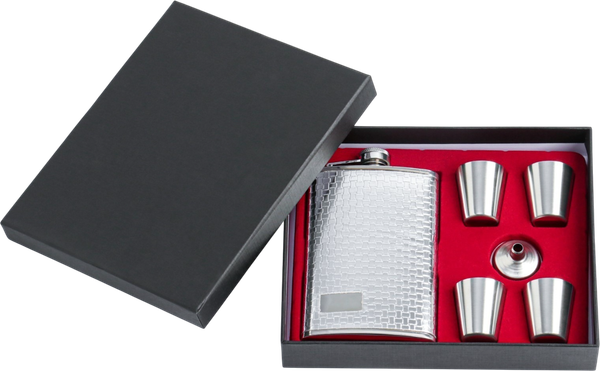 Фляга Sima-Land Клетка 1124225