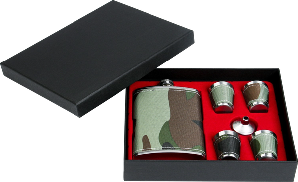 Фляга Sima-Land Камуфляж 1129769