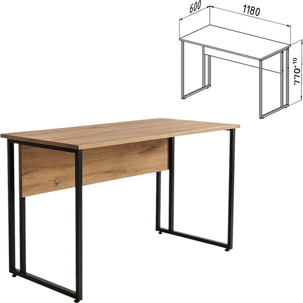 Компьютерный стол Brabix Smart CD-019 / 641948