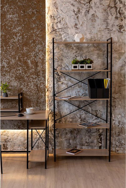 Стеллаж Brabix Smart SH-004 / 641943