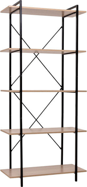 Стеллаж Brabix Smart SH-004 / 641944