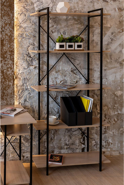 Стеллаж Brabix Smart SH-004 / 641944