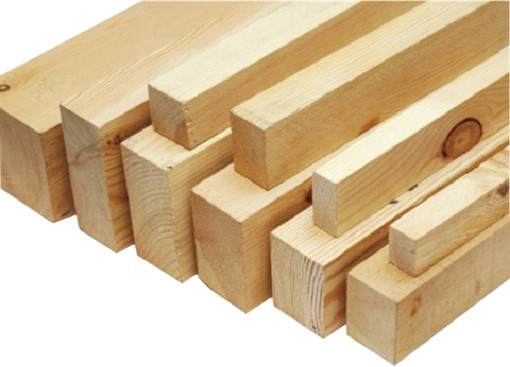 Брус Альфалес Строганный 30x40x1000