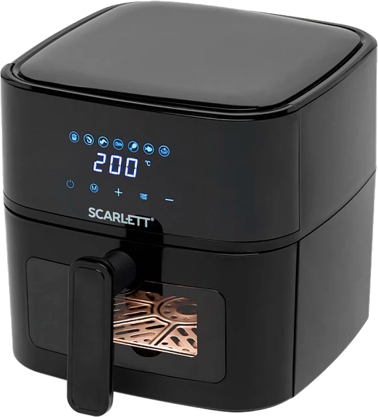 Аэрогриль Scarlett SC-AF15S01D - фото