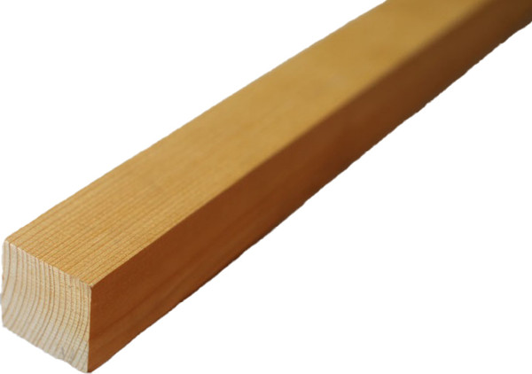 Брус Альфалес Строганный 50х50х2000 - фото