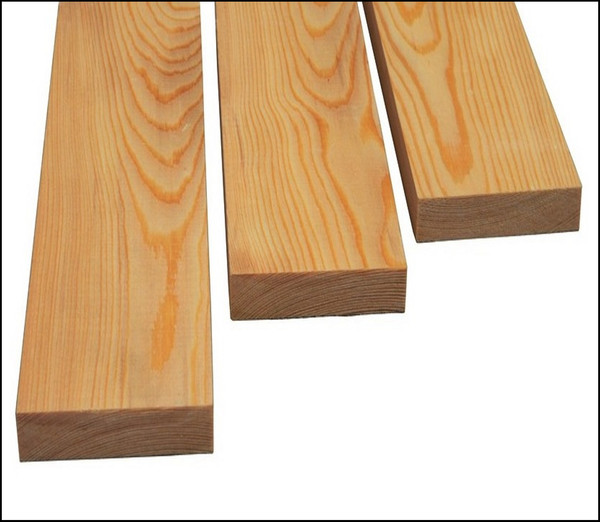 Доска Альфалес Сухая строганная эконом 20x90x1000