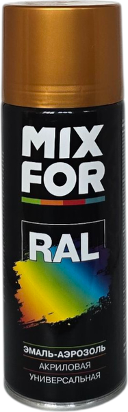 Эмаль Mixfor Акриловая универсальная - фото