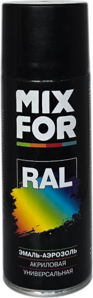 Эмаль Mixfor Акриловая универсальная - фото