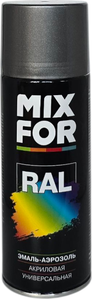 Эмаль Mixfor Акриловая универсальная - фото