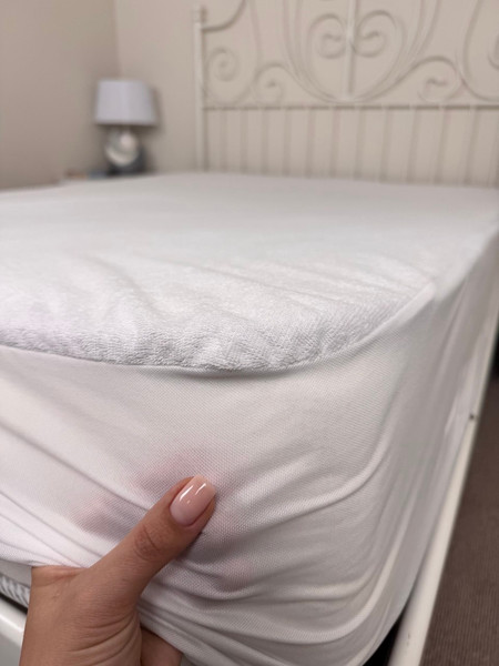 Наматрасник защитный Реноме Водонепроницаемый 80x200 / 10/252