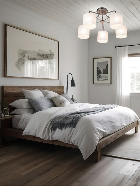 Люстра Aitin-Pro НПБ 02-5x60-102 / 6544/5