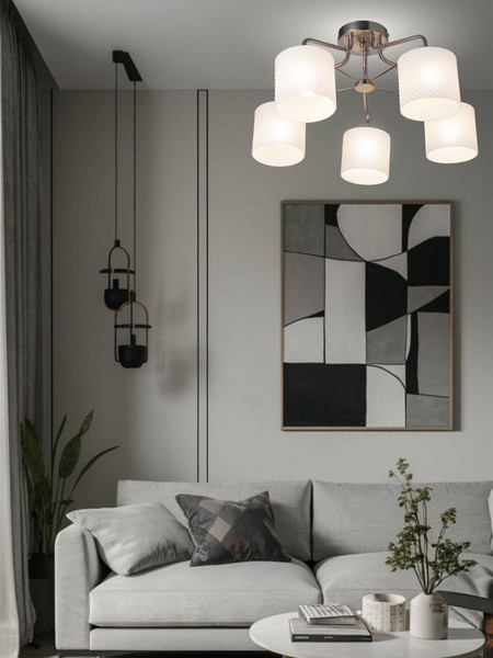 Люстра Aitin-Pro НПБ 02-5x60-102 / 6544/5