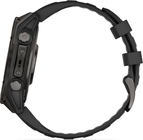 Умные часы Garmin Fenix 8 Amoled 47mm / 010-02904-21